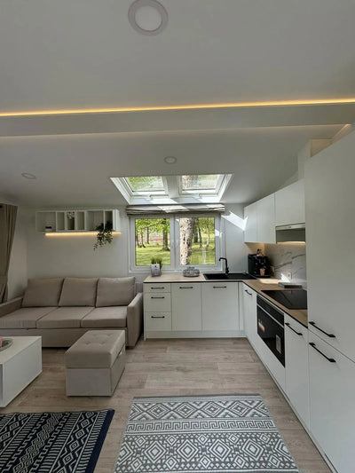 CASA MÓVIL CAPRI LUXURIOR