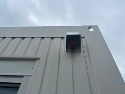 CONTENEDOR DE OFICINA 10 X 3 M