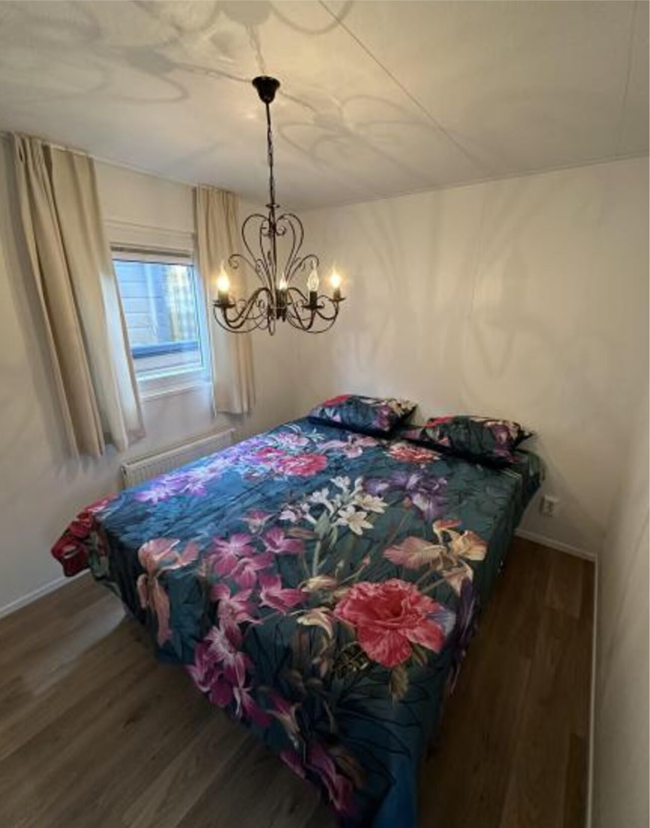 CASA MÓVIL SUNHOUSE LIMITADA 12,5X4MT