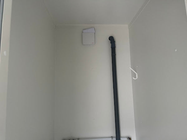 CONTENEDOR DE OFICINA 10 X 3 M