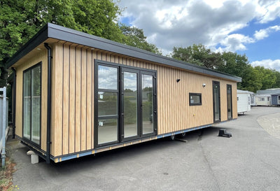 CASA MÓVIL IONA CHALET