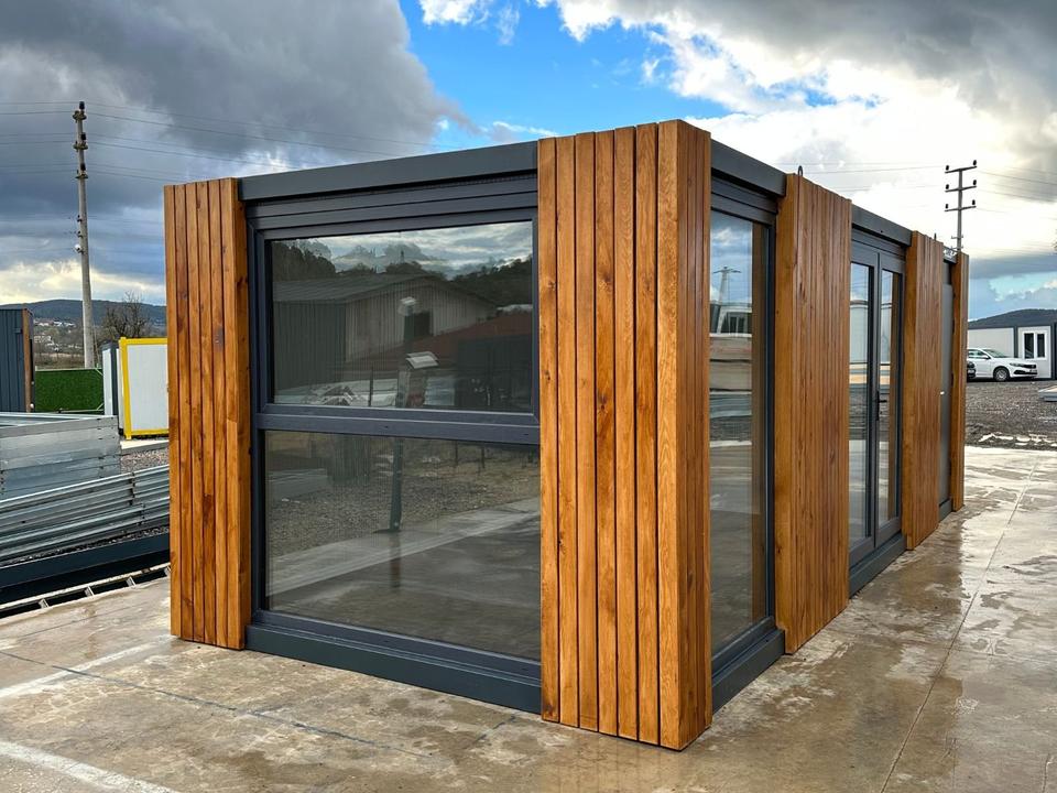 CONTENEDOR DE OFICINA 7x3