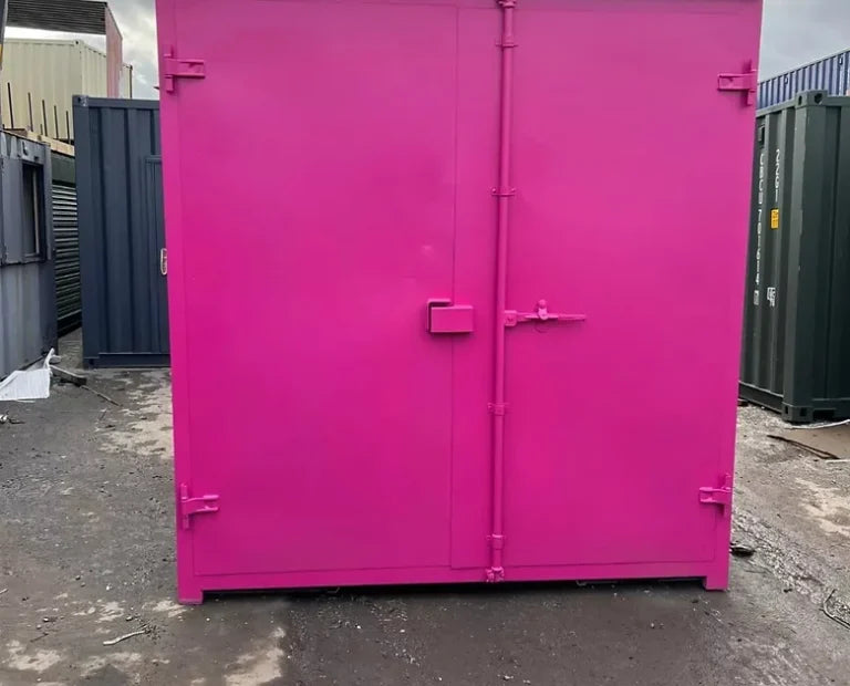 CONTENEDOR BAR DE 10 PIES