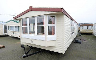 CASA MÓVIL ATLAS 1070/3 (11 X 4 M)