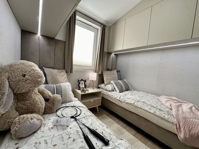 CASA MÓVIL EMERALD 12,90 X 4,13 MT