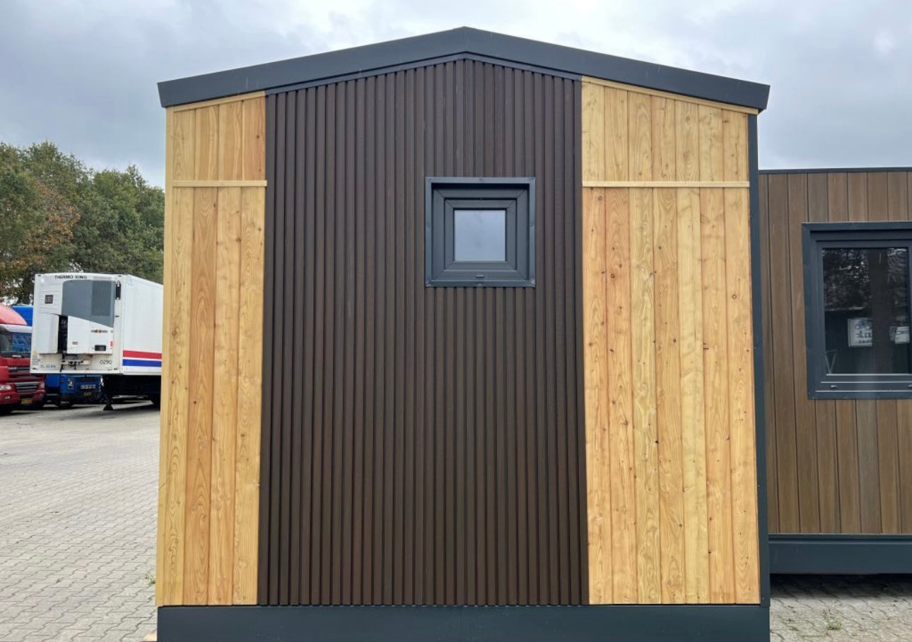 UNIDAD RESIDENCIAL 24m2