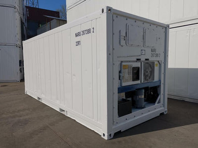 CONTENEDOR REFRIGERADO RF DE 20 PIES ( NUEVO )