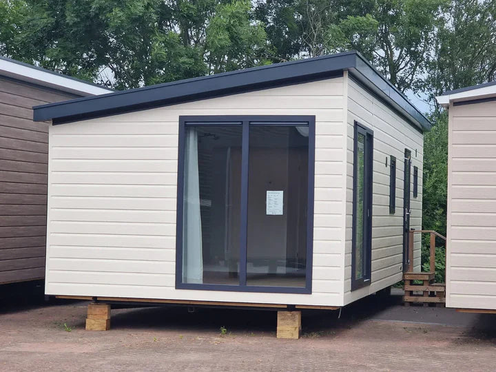 CASA MÓVIL DREAM 2 DORMITORIOS / 4 CAMAS (9 X 4 M)