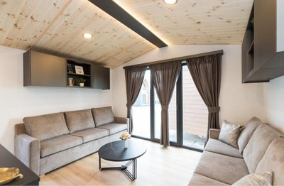 CASA MOVIL MALDIVES LODGE (15,125 X 6 M)