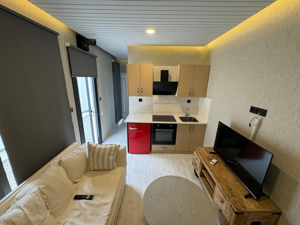 MINI CASA RESIDENCIAL