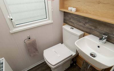 CASA MÓVIL SWIFT BORDEAUX (11 X 3,7 M)