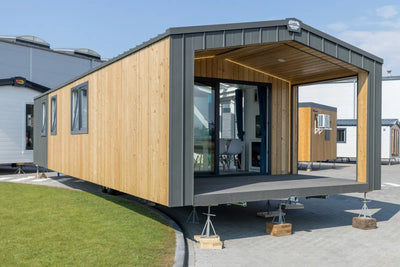 CASA MÓVIL CAPRI LUXURIOR