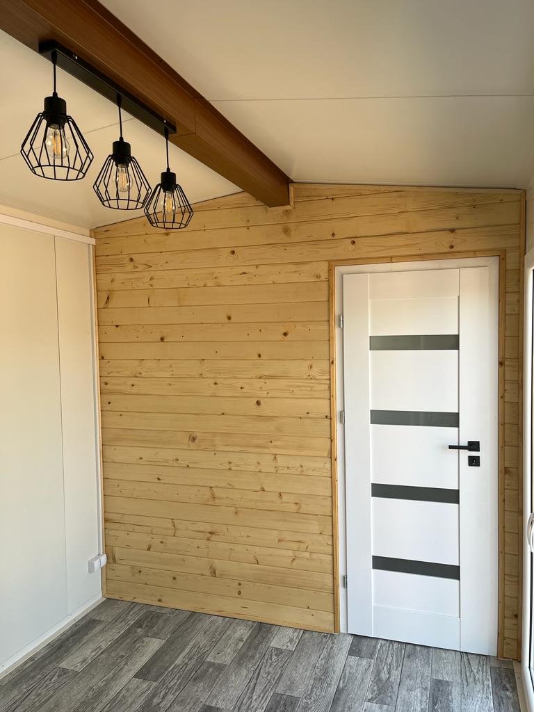 CONTENEDOR HABITABLE 7,0 X 3,0 M