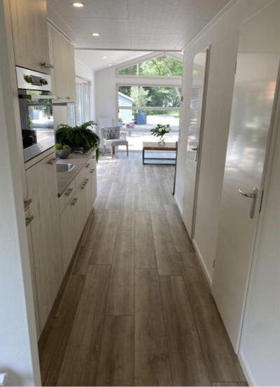 CASA MÓVIL SUNHOUSE DELUXE (12 X 4,20 M)