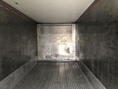 CONTENEDOR REFRIGERADO THERMO KING DE 20 PIES ( NUEVO )