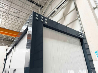 CONTENEDOR SANITARIO DOBLE CON WC (240X120M)NUEVO