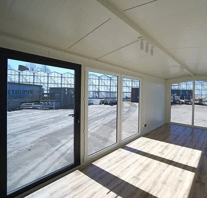 MÓDULO CONTENEDOR 6M X 3M