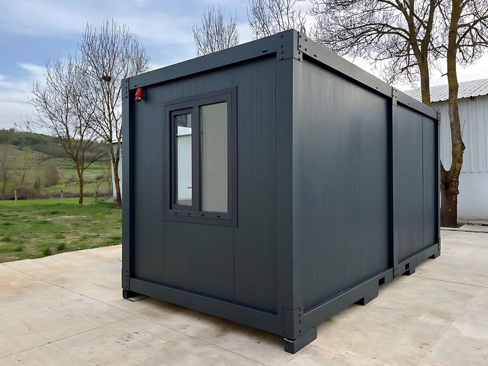 CONTENEDOR DE OFICINA MODELO BLACK DIAMOND (240X500)