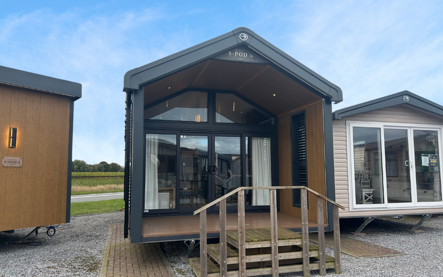 CASA MÓVIL S-POD 6 (9,3 X 3,75 M)