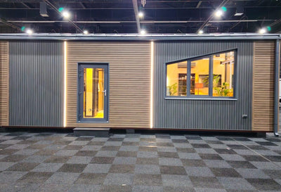 CASA MÓVIL BERGEN BLISS