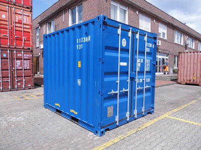 CONTENEDOR MARÍTIMO DE 10 PIES - NUEVO