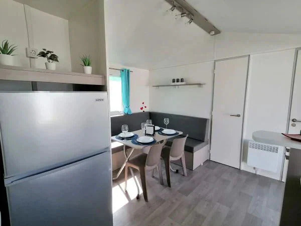 CASA MÓVIL TRIGANO T2 ( 10M X 3,7 M )