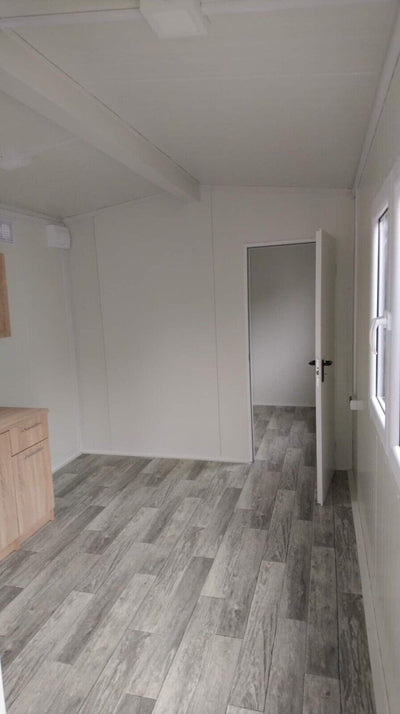 CONTENEDOR HABITABLE 9,0 X 3,0 M