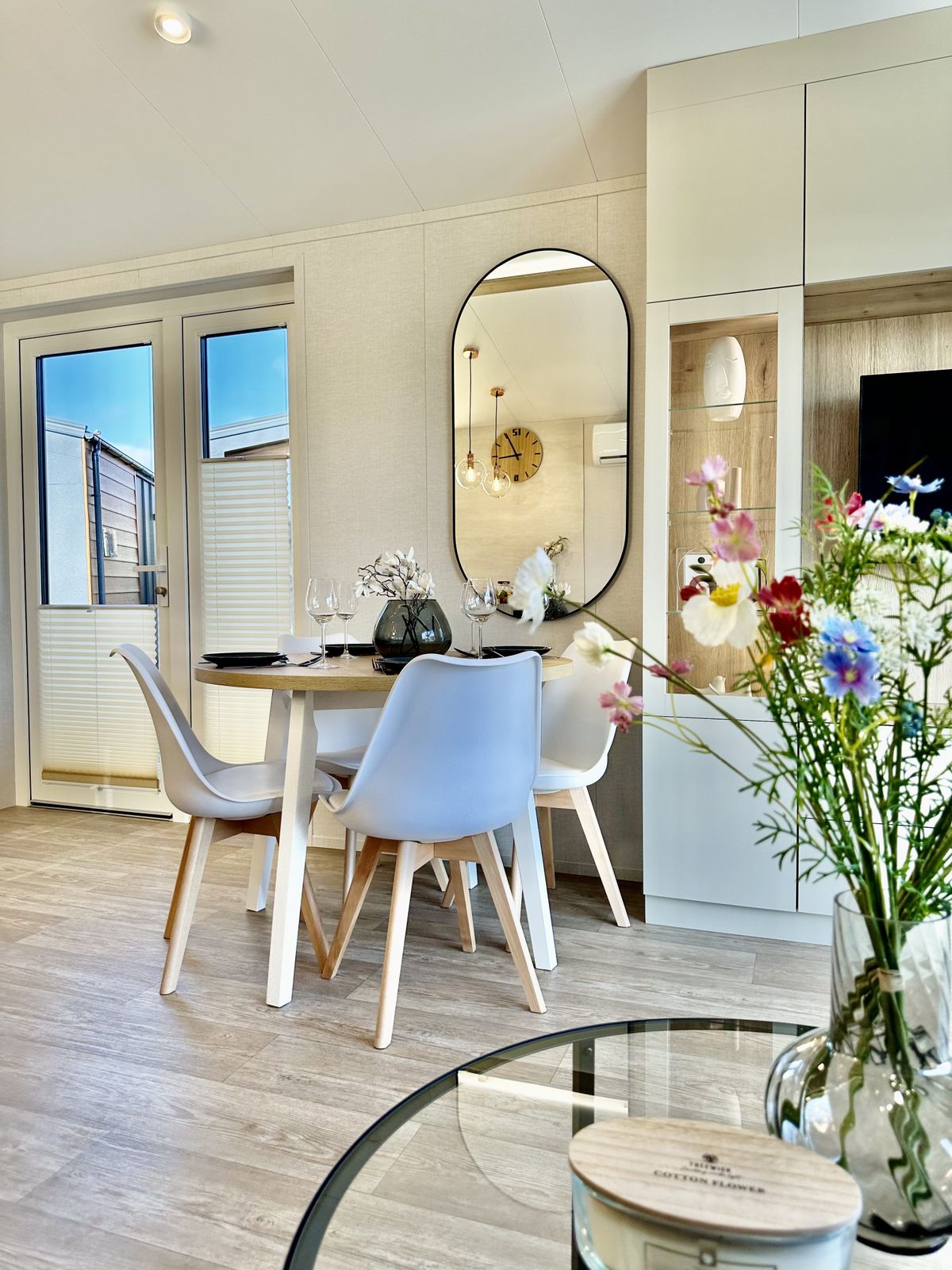 CASA MÓVIL EMERALD 12,90 X 4,13 MT