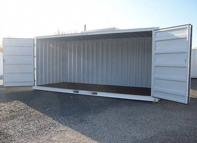 CONTENEDOR MARITIMO DE 15 PIES CON APERTURA LATERAL - NUEVO