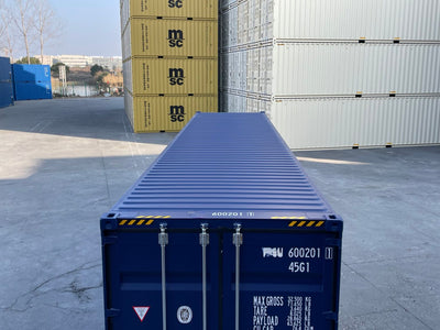 CONTENEDOR MARÍTIMO DE 40 PIES HC - NUEVO