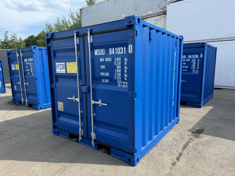 MINICONTENEDORES MARITIMOS