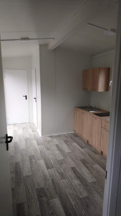 CONTENEDOR HABITABLE 9,0 X 3,0 M