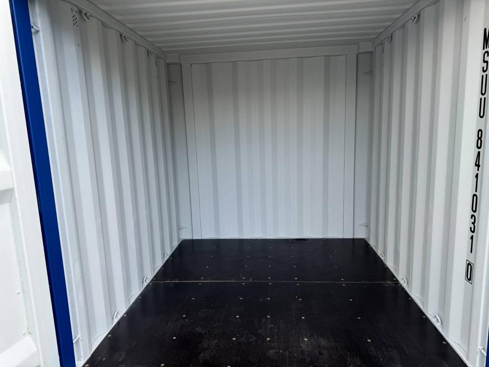 CONTENEDOR MARÍTIMO DE 8 PIES - Nuevo