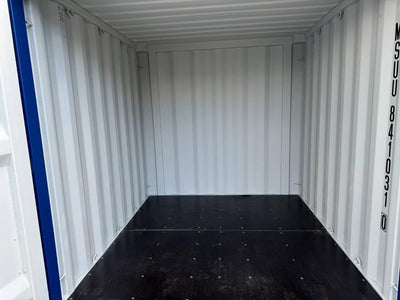 CONTENEDOR MARÍTIMO DE 8 PIES - Nuevo