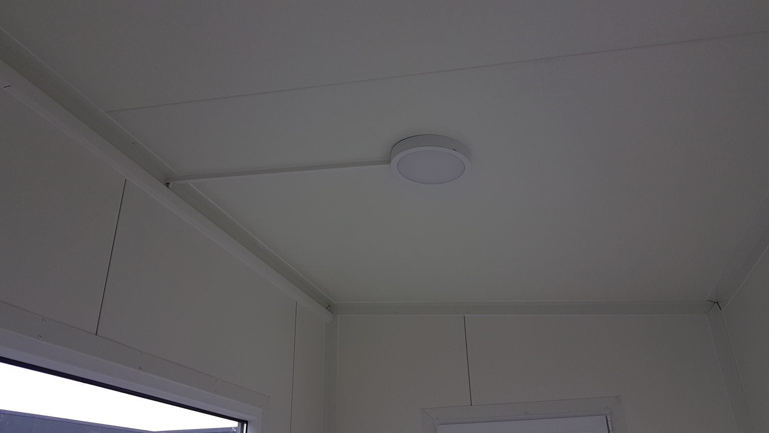 CASETA DE ENTRADA 3 X 2 M