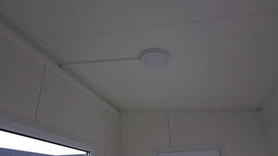 CASETA DE ENTRADA 3 X 2 M