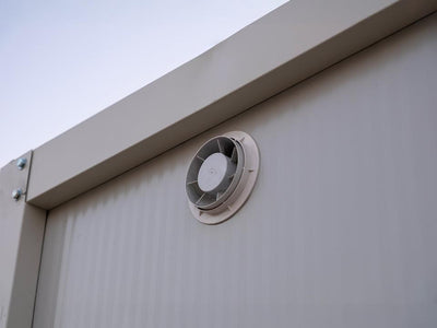 CONTENEDOR SANITARIO WC (120X110M) NUEVO