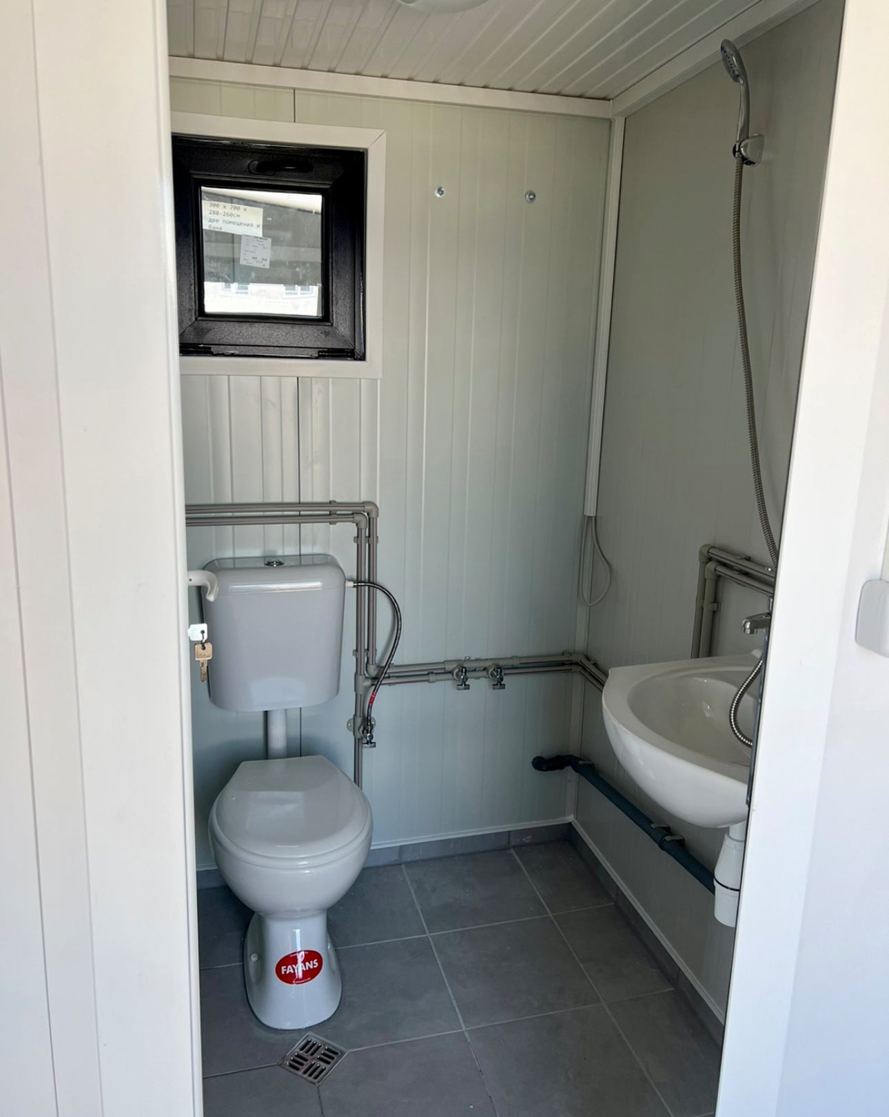 CABAÑA MODULAR COMPACT PLUS DE 18M2