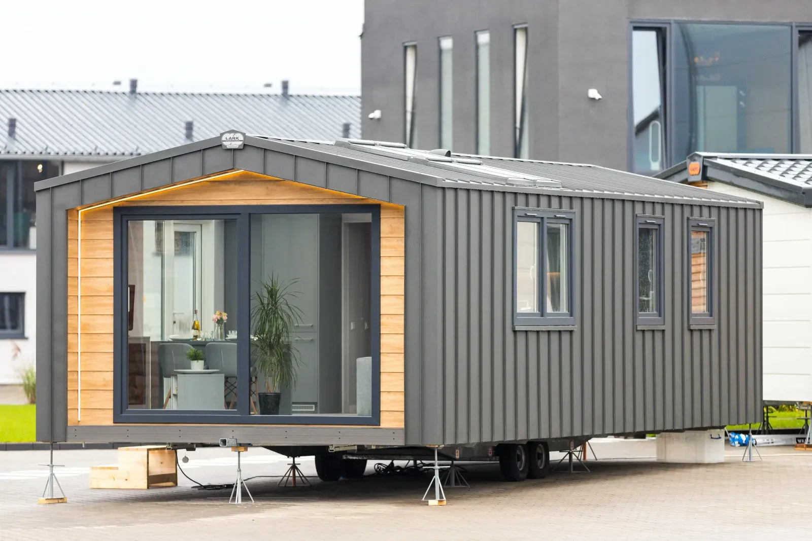 CASA MÓVIL CAPRI 50 M2