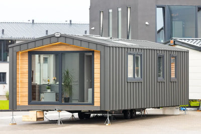 CASA MÓVIL CAPRI 50 M2