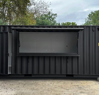 CONTENEDOR PERSONALIZADO PARA BAR