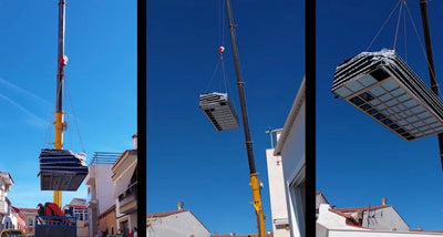 PISCINA CONTENEDOR ILÚ PRO 230