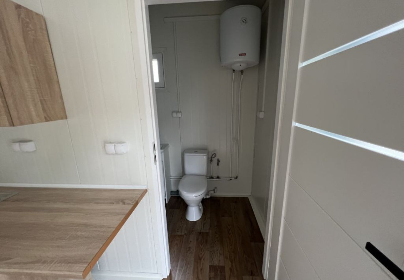 UNIDAD RESIDENCIAL 24m2