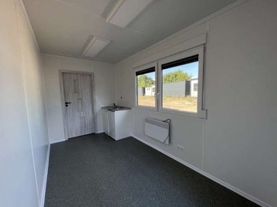 CABAÑA PREMIUM 6X2,5 MT