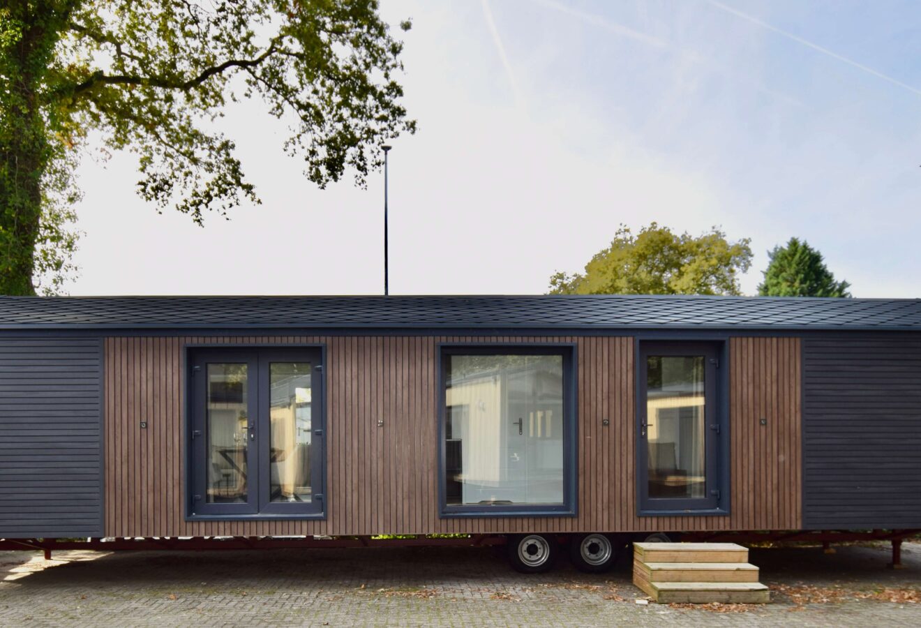 CASA MÓVIL ÉVOLUTION COPENHAGEN