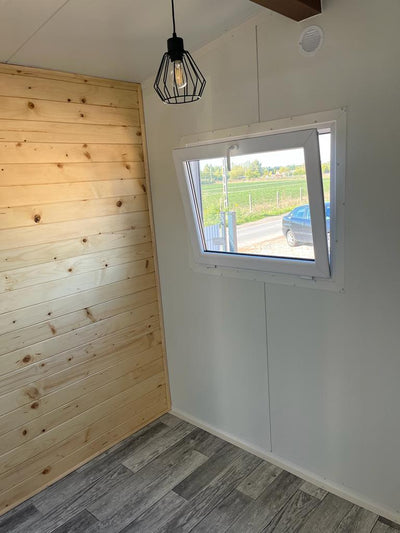 CONTENEDOR HABITABLE 7,0 X 3,0 M