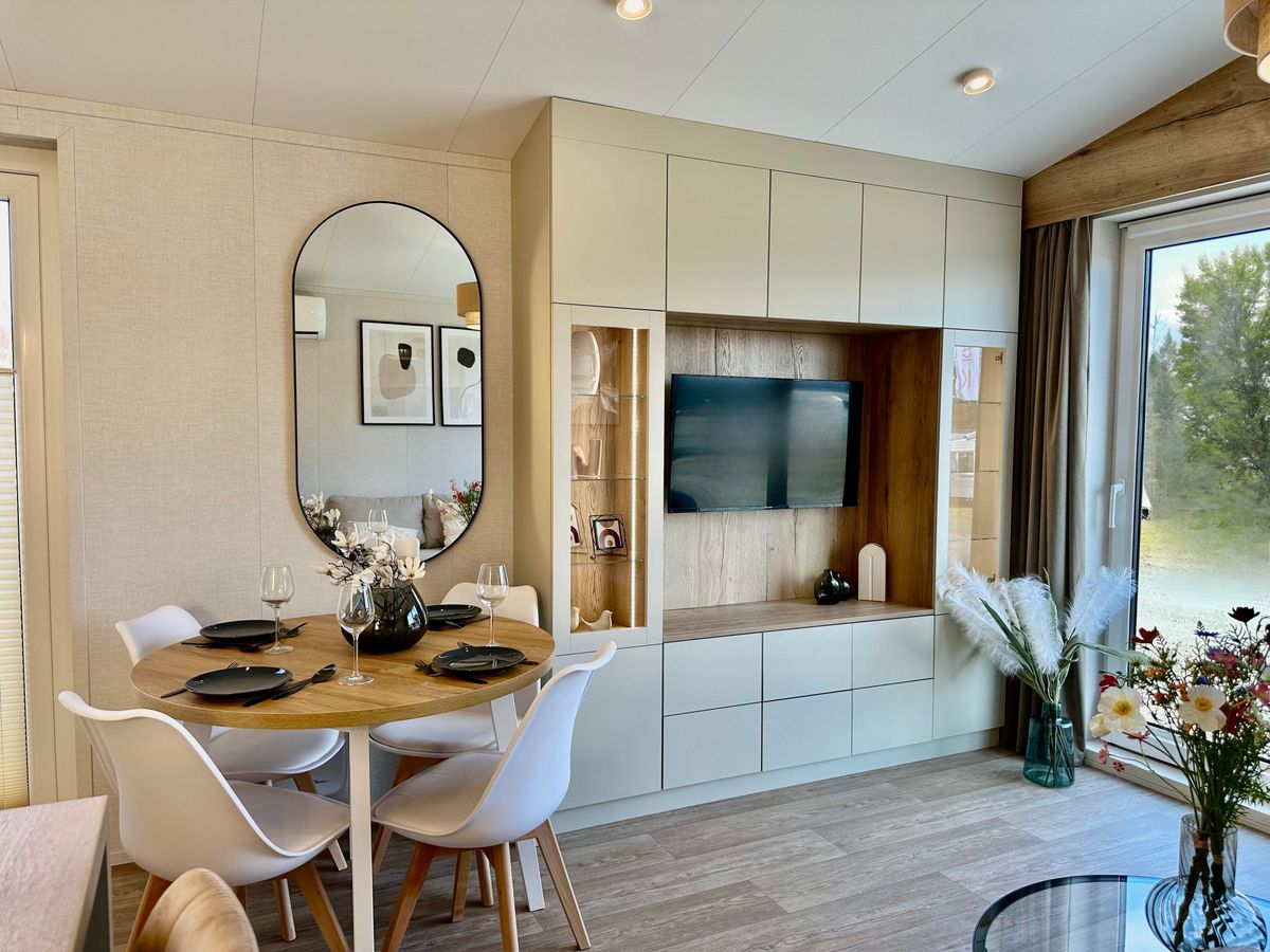 CASA MÓVIL EMERALD 12,90 X 4,13 MT