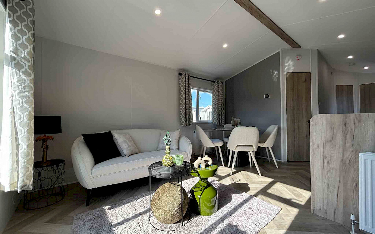 CASA MÓVIL WILLERBY LUMIC (10 X 3,8 M)