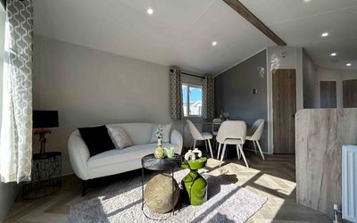 CASA MÓVIL WILLERBY LUMIC (10 X 3,8 M)