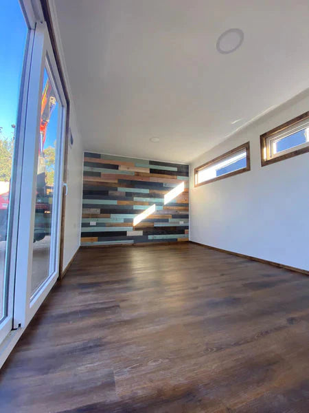 CABAÑA VINTAGE 18M²